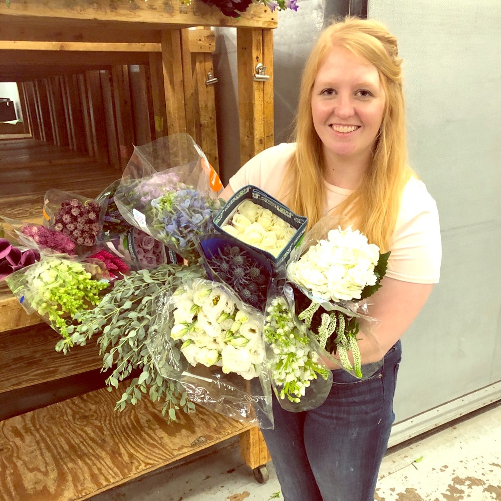 Meet your Posher, Megan